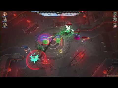 Impact VS Pulse Drunk - BPL Season 1 - Week 3 (EU)