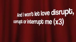 Love Interruption - James Wolpert Lyrics