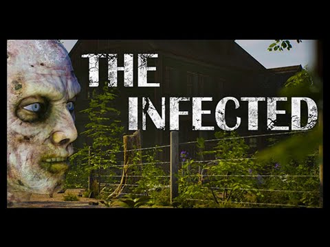 The Infected: My First Impressions on this Zombie Survival Game!