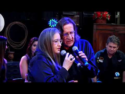 EDIVAN  E GISELE CASEBRE DE PALHA