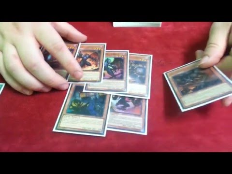 Top 32 Regional Deck Profile! Burning Abyss (Vince Campana) Garden City, MI