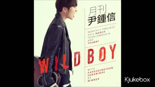[2014.03.25] Yoon Jong Shin - Wild Boy  (With 강승윤, 송민호 Of WINNER) mp3 download