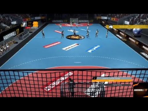Best Goal in Handball 17?!?! (I scored from how far?)