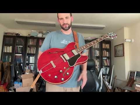 1966 Gibson ES-335- For Sale
