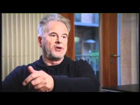 Trevor Eve - DVD Interview, 1 of 2, Kidnap and Ransom, 2010