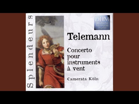 Concerto in A minor for 2 Recorders, Strings & Basso continuo: Vivement