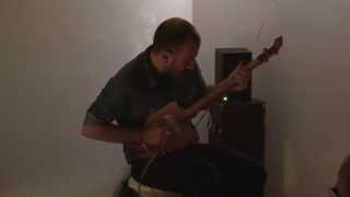 Maurizio Abate Live at Kobo Shop   Udine   09 05 2014