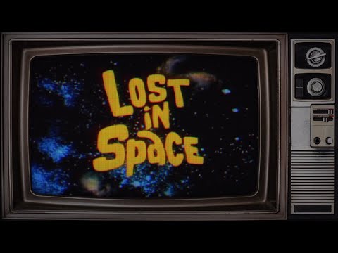 Lost in Space Opening Credits | 1965-1968