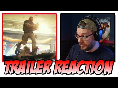 Army of the Dead | Official Teaser Reaction (A Zack Snyder Film for Netflix)