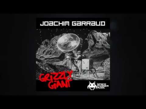 Joachim Garraud - Grizzly Giant (Original)