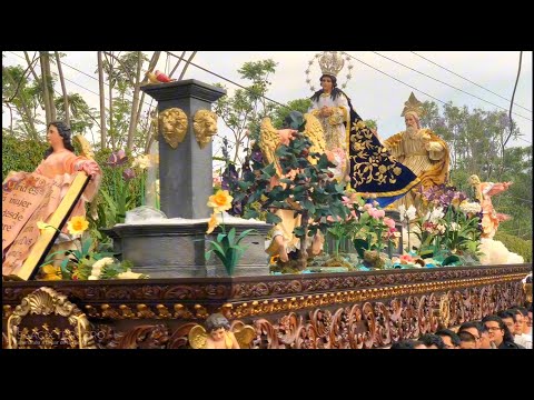 𝗟𝗔 𝗗𝗔𝗡𝗭𝗔 𝗗𝗘 𝗟𝗢𝗦 𝗠𝗜𝗖𝗢𝗦 | Jubileo de la Visitación en Ciudad Vieja - Virgen de Concepción Mayo 2026 