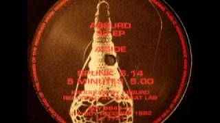 Absurd - Spunk (1992)
