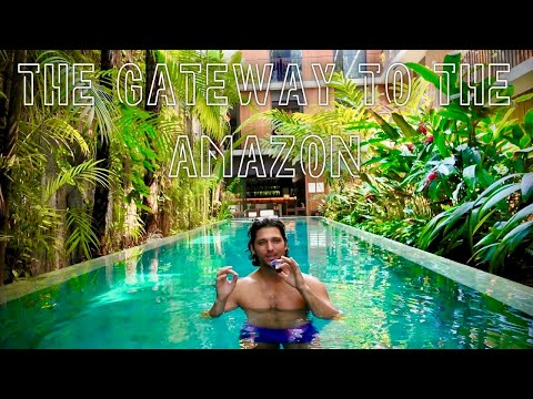 Diese Stadt hat mich umgehauen — Manaus 🇧🇷 Das Herz des Amazonas (4K)