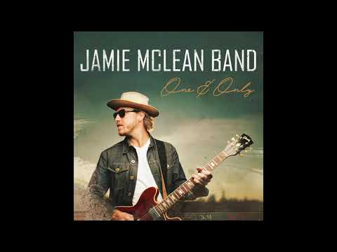 Jamie McLean Band - "Not Today" (Official Audio)
