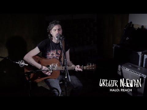 Gregor McEwan - Halo: Reach (Official Video)