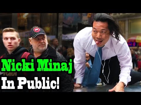 NICKI MINAJ -