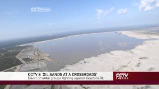Oil Sands at A Crossroads: U.S political debate over Keystone XL pipeline