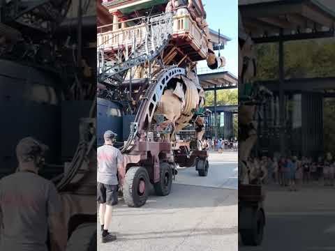 🇫🇷 France Toulouse Hall de la Machine