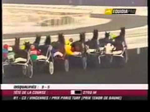 Prix Tenor de Baune 2009 -Paris Haufor