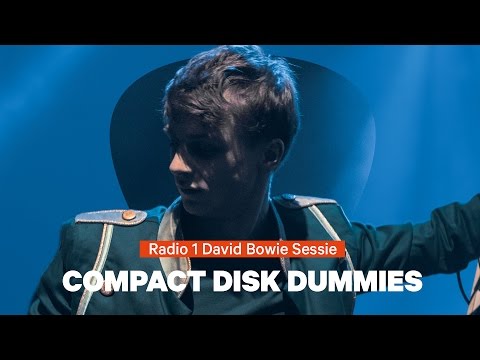 Ashes to Ashes - Compact DIsk Dummies (Radio 1 David Bowie Sessie)