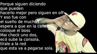 C KAN Vivo La Vida Cantando (Letra)