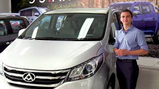 Check out LDV'S incredible models