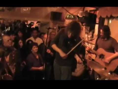 Dave Hum - The Huckleberries - Cold Frosty Morning