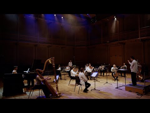 Sir Harrison Birtwistle's 'Cantus Iambeus' | Birmingham Contemporary Music Group Digital Performance