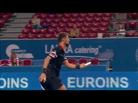 Sofia Open - Highlights from Klizan vs Rosol