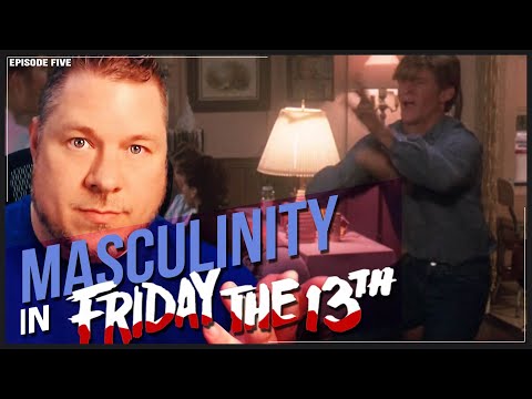 , title : 'It's Got a Death Curse! | Episode 5 | Masculinity in Friday the 13th'