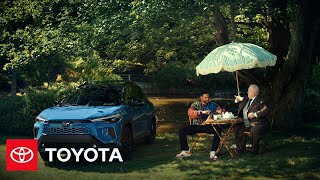 Toyota "Tea Time" | Presented by Corolla Cross and SiriusXM