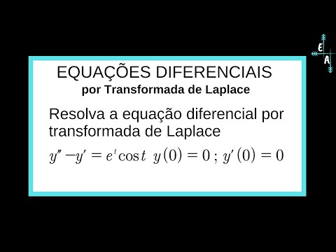 1. Equações Diferencias por Transformada de Laplace