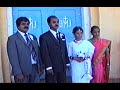 Ronald Vimala D Almeida S 1994 Wedding Holy Family Church Brahmavar JMJ