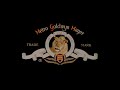 Metro Goldwyn Mayer 1971