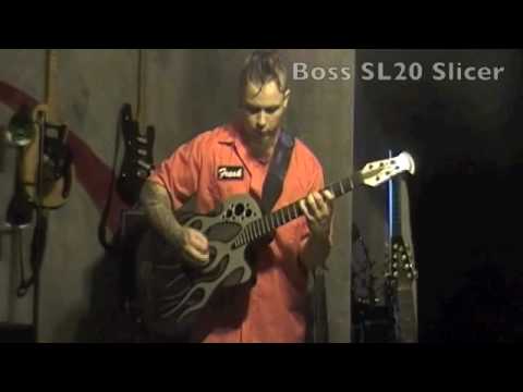 BOSS LOOP CONTEST 2010 - Dixie Duncan (entry 1)