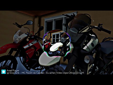 MC PAULIN DA CAPITAL - EU ACHEI *COM GRAVE*