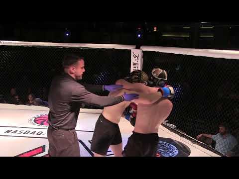 NFC 105   David Danilchuk vs  Benjamin Angalet