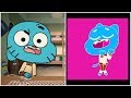 Cartoon Network Coming Up Next Bumpers With The Amazing World Of Gumball