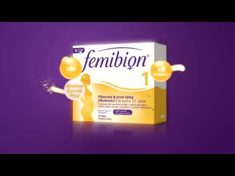 _label_product_video Femibion 1 Plánování a první týdny těhotenství tbl.56