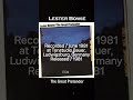 Lester Bowie - The Great Pretender_(1981) The Great Pretender
