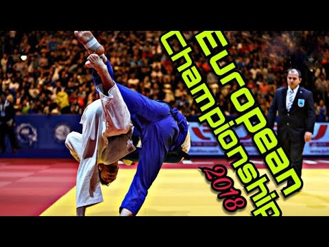 European Judo Championship 2018 in Tel Aviv | Judo Highlights