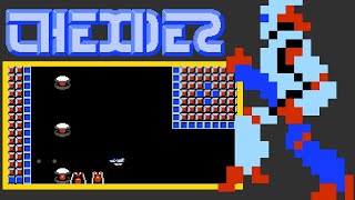Thexder (FC · Famicom) video game port | full game completion session 🎮