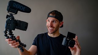 The BEST time to UPGRADE your CAMERA EQUIPMENT!