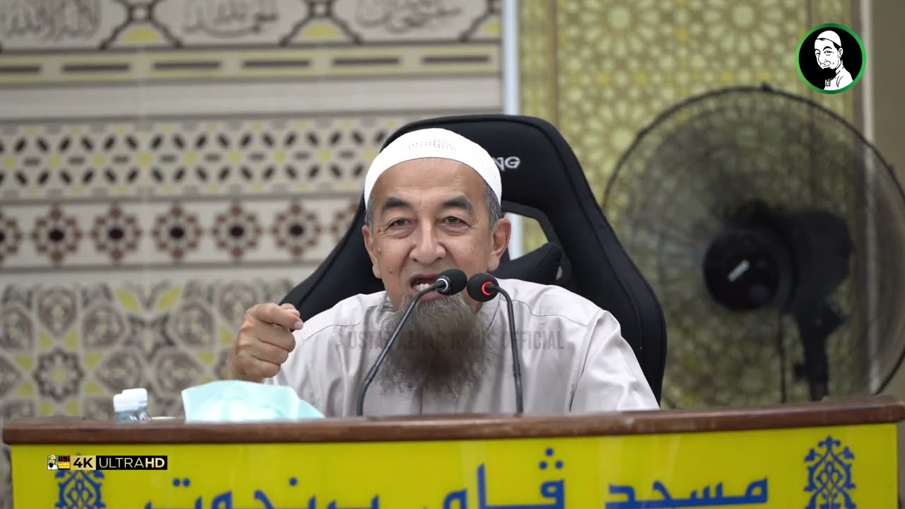 24 Jam Dalam Kubur Sama Dengan 24 Jam Di Dunia? - Ustaz Azhar Idrus