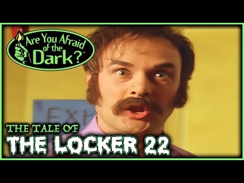 Are You Afraid of The Dark? | The Tale of The Locker 22 | Season 2: Episode 3