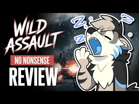 Is WILD ASSAULT Really The WORST Game Ever? - No Nonsense Review