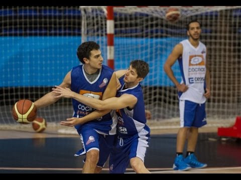 Alex Reyes Highlight Cocinas.com (Leb Oro)/Natural Rioja Vintage (EBA) 14/15