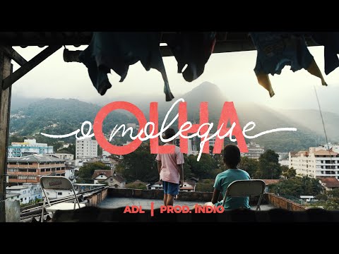 Video thumbnail for Olha o Moleque