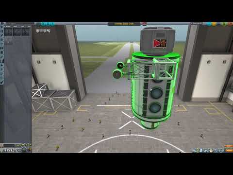 KSP Hardest Career Possible Ep. 35 (Mobile Processing Lab on Minmas)