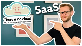 SaaS - 2 Minutes pour Comprendre - Software as a Service